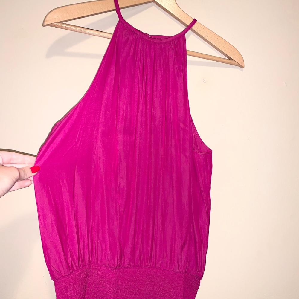 NWT Ramy Brook | Audrie Audrey Maxi Midi Dress - Picture 8 of 13